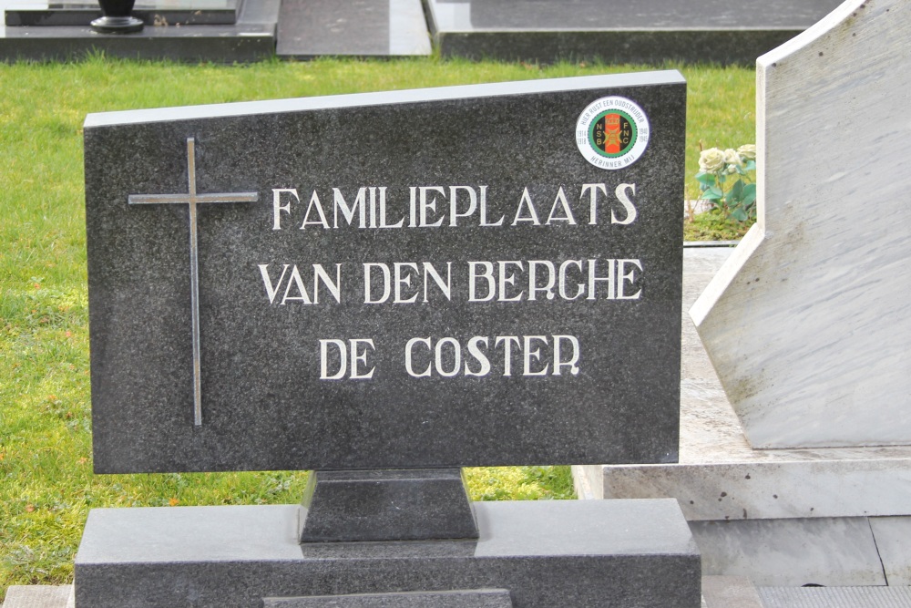 Belgische Graven Oudstrijders Buggenhout Opstal #5