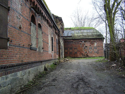 Festung Posen - Fort IXa (Witzleben) Poznań #1