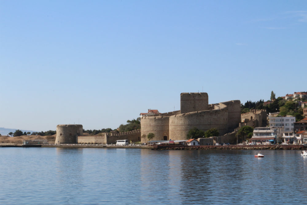 Kilitbahir Fortress