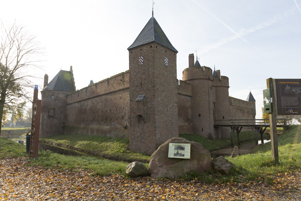 Liberation Route Marker 043: Verwoesting en Verdriet #3