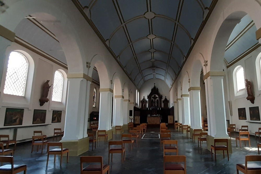 Capuchin Monastery Meersel-Dreef #3