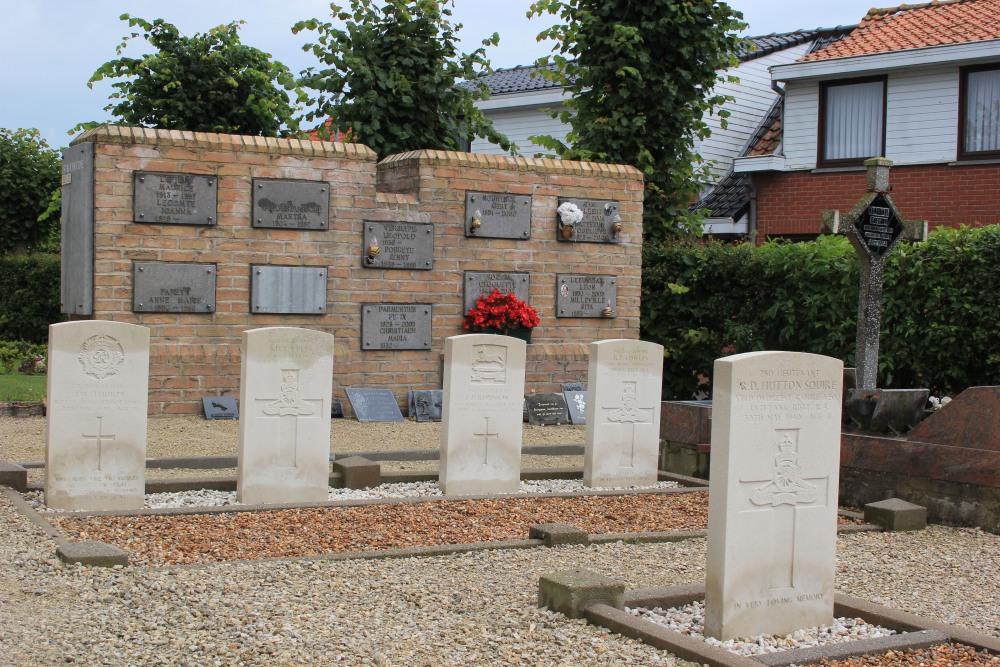 Commonwealth War Graves Proven #2