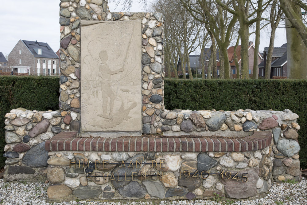 War Memorial Voorthuizen #2