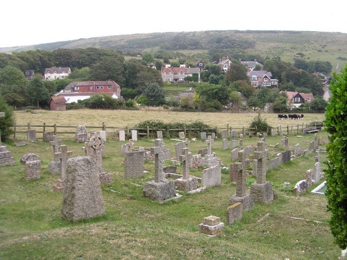 Oorlogsgraven van het Gemenebest Holy Trinity New Churchyard