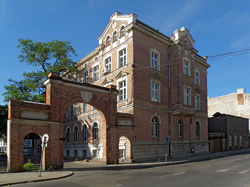 Voormalige Munitiefabriek 