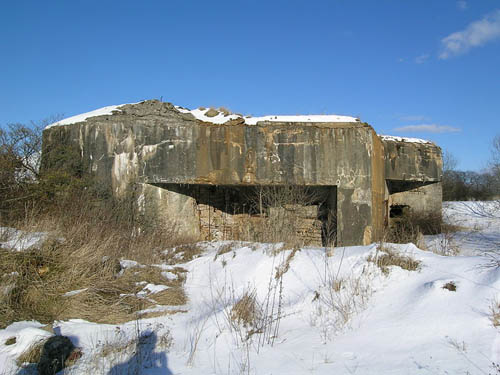 Maginot Line - Casemate du Ravin de Crusnes (C23) #1