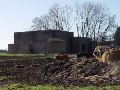 Remains RAF Tarrant Rushton #1