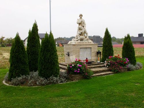 War Memorial Helfbrunn #1
