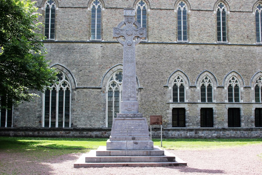 Irish Cross Ypres