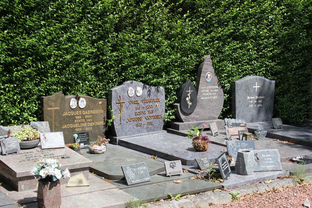 Belgian Graves Veterans Zwevegem Kappaert #3