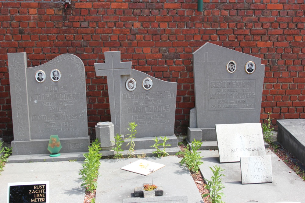 Belgian Graves Veterans Zwevegem Kappaert #5