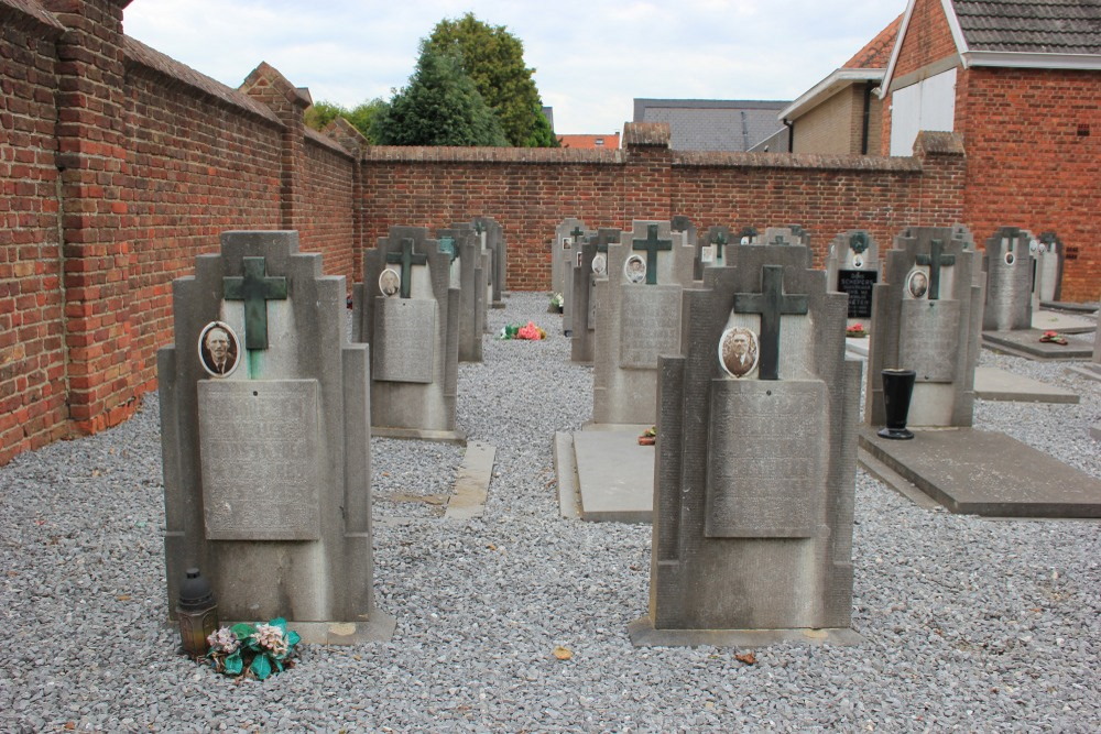 Belgian Graves Veterans Koersel #2