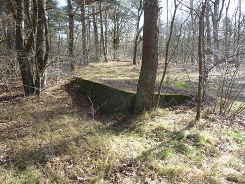 Group Shelter Type 1918/I De Fransche Kamp #1