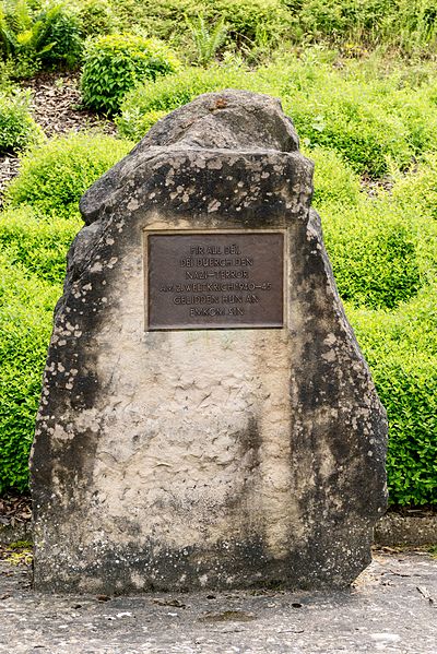 Oorlogsmonument Brouch