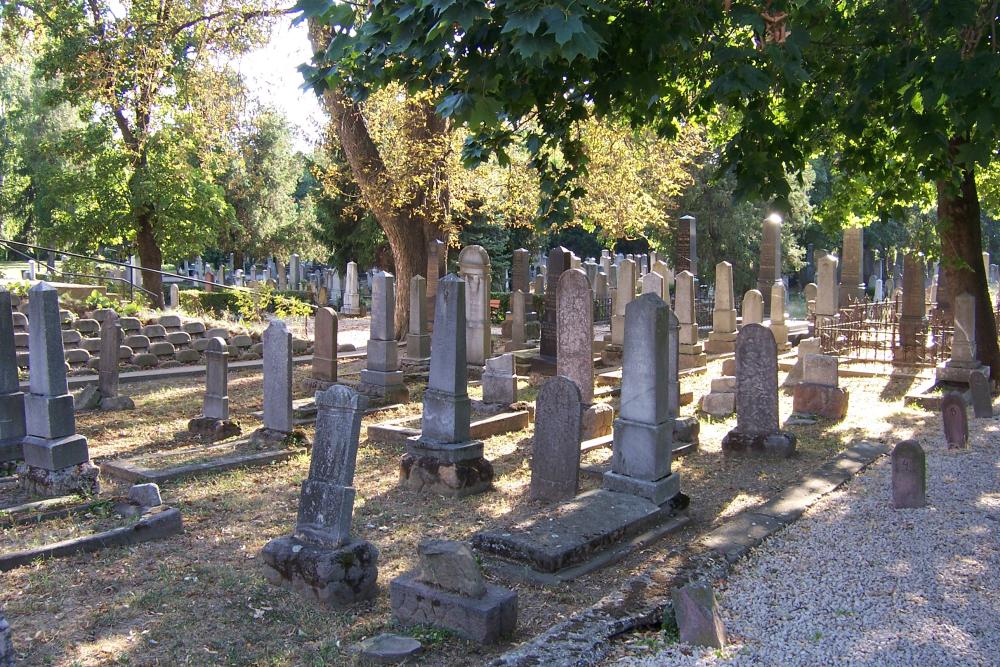 Joodse begraafplaats Pcs #5