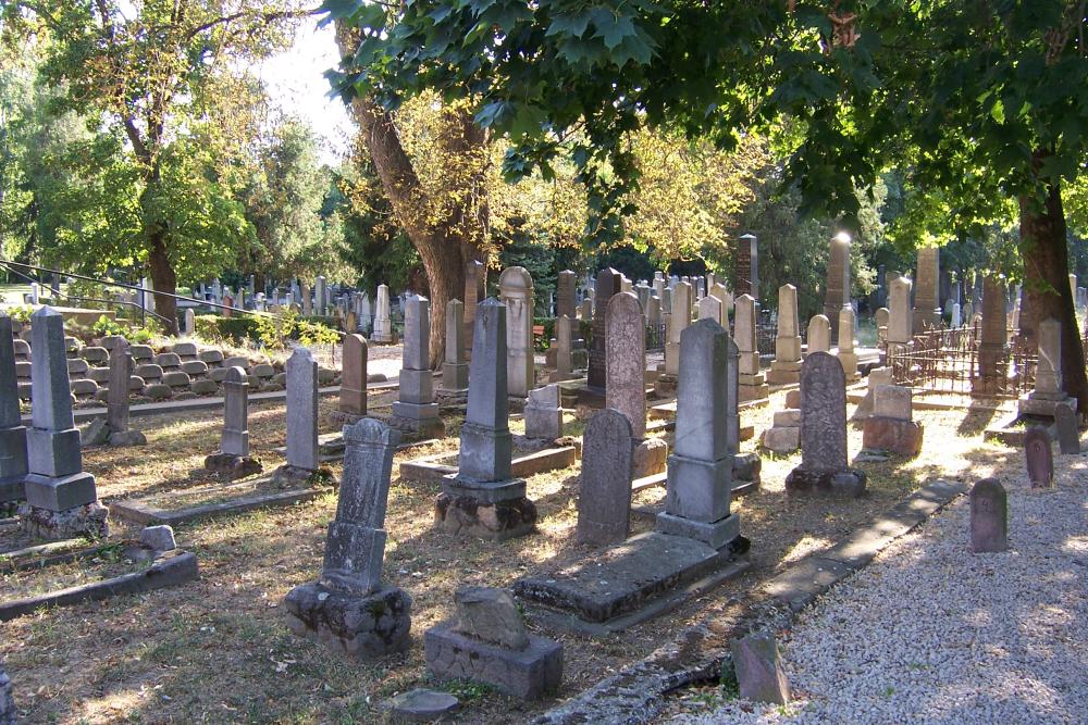 Joodse begraafplaats Pécs #5