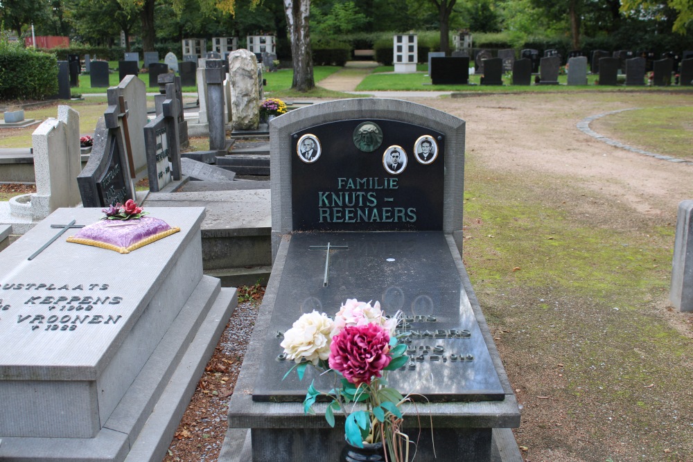 Belgian Graves Veterans Godsheide #3