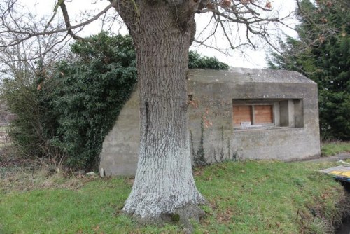 Pillbox FW3/28A Radcot #2