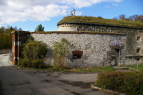 Festung Ulm - Kienlesbergbastion