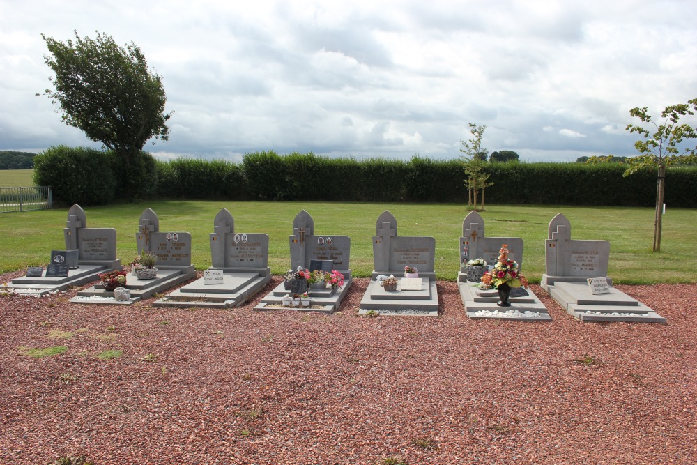 Belgian Graves Veterans Rukkelingen-Loon #3