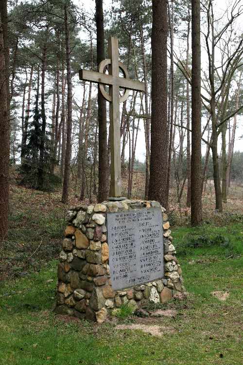 Resistance Memorial Arnhem #4