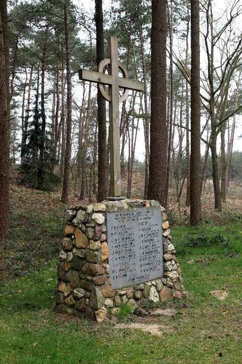 Verzetsmonument Arnhem #4