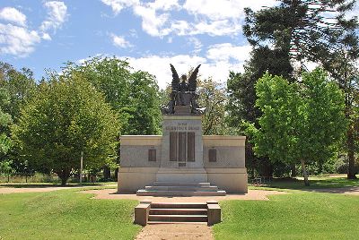 War Memorial Wellington #1