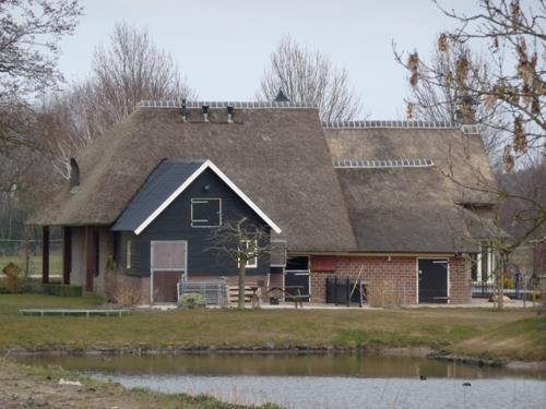 Built on Group Shelter Stokvisweg