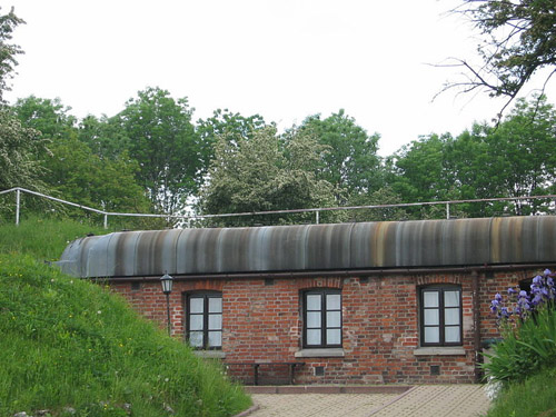 Festung Krakau - Fort 39 