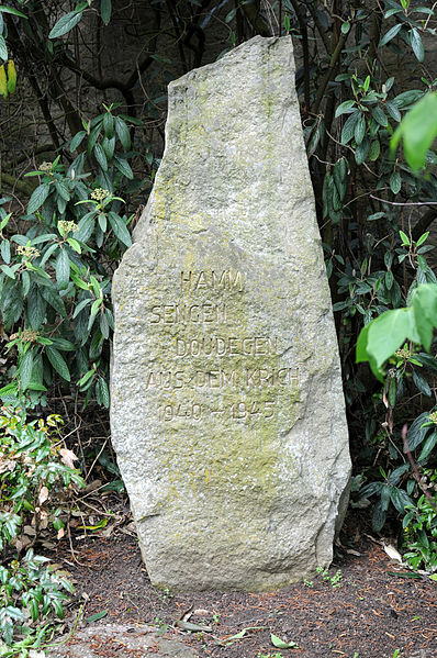 Oorlogsmonument Hamm #3