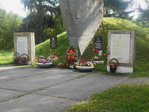 Air Men Memorial Siversky #2