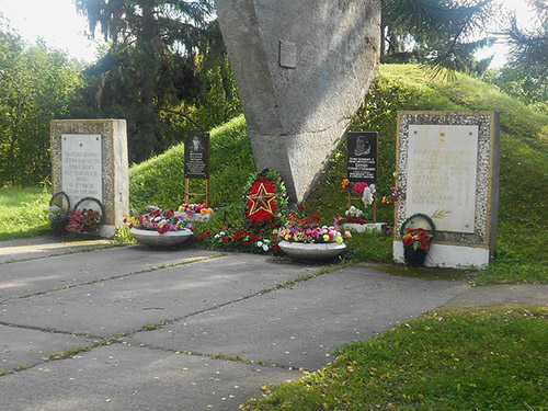 Vliegeniersmonument Siversky #2