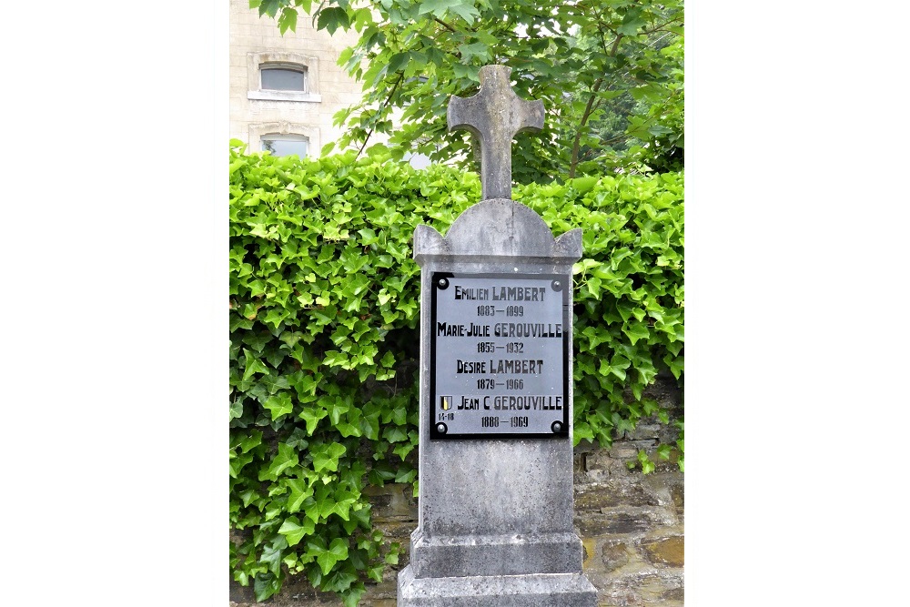 Belgian Grave Veteran Biourge #1