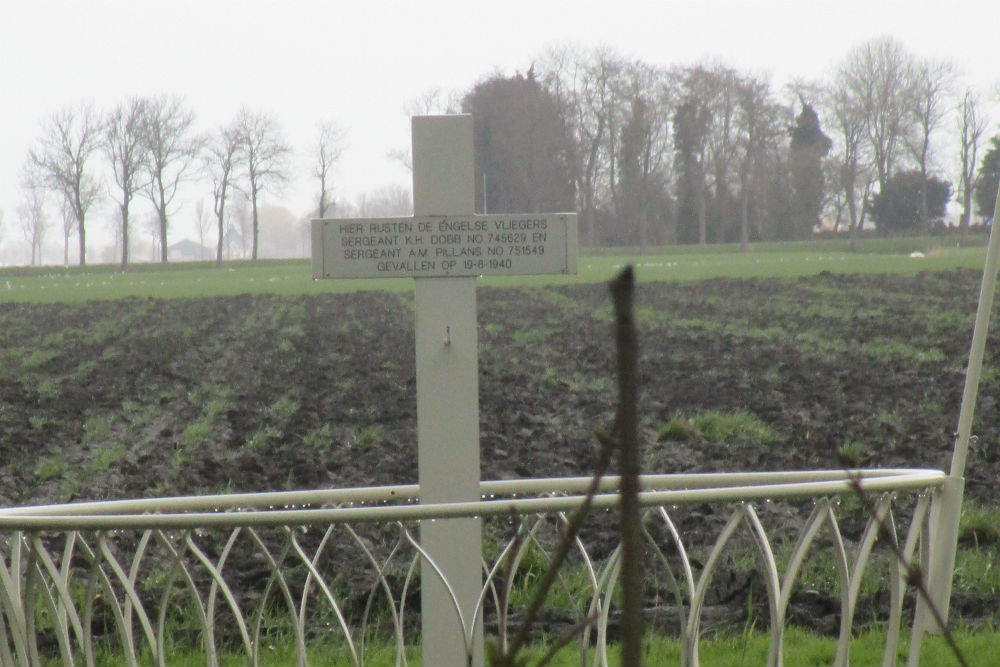 Oorlogsmonument Zuidoostbeemster