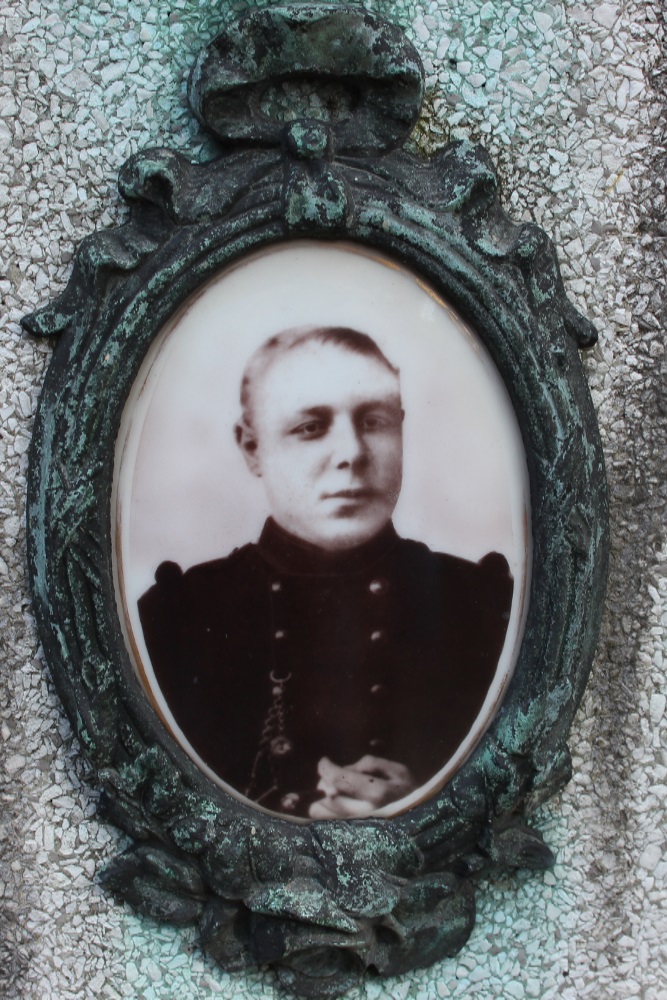 Belgian War Grave Sint-Maria-Oudenhove #2