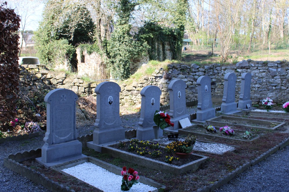 Belgian Graves Veterans Jodoigne-Souveraine #2