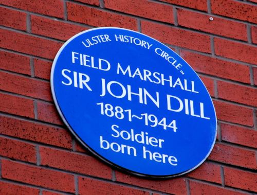 Memorial Sir John Dill #1