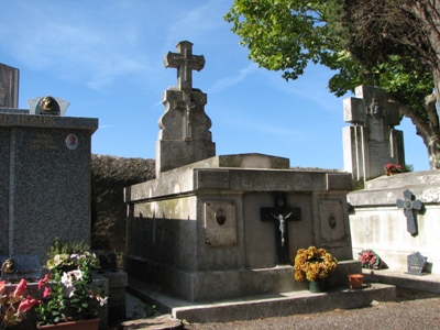 French War Graves Villegly #1