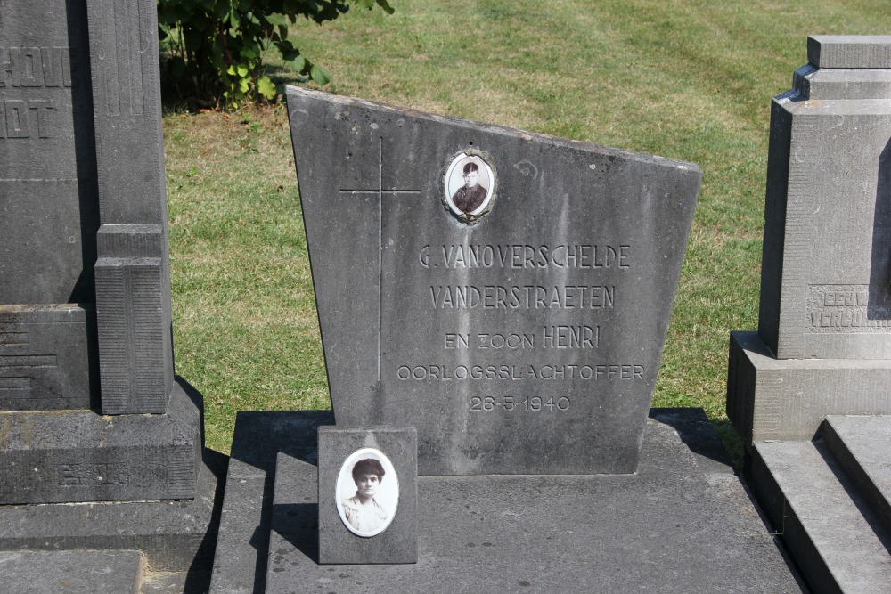 Belgian War Graves Beveren #2