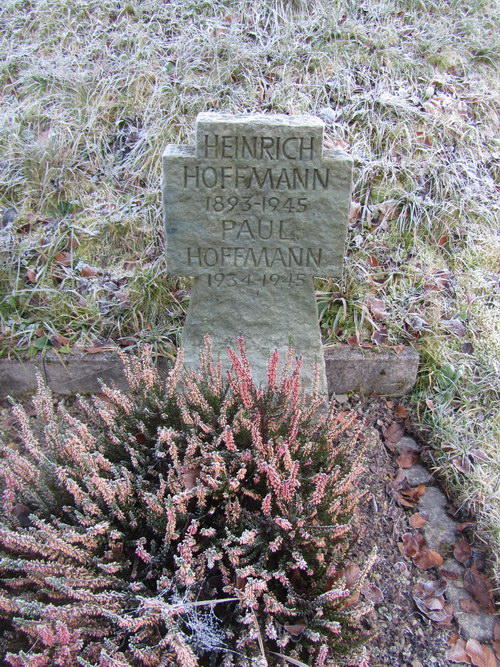 Duitse Oorlogsgraven Rehringhausen #2