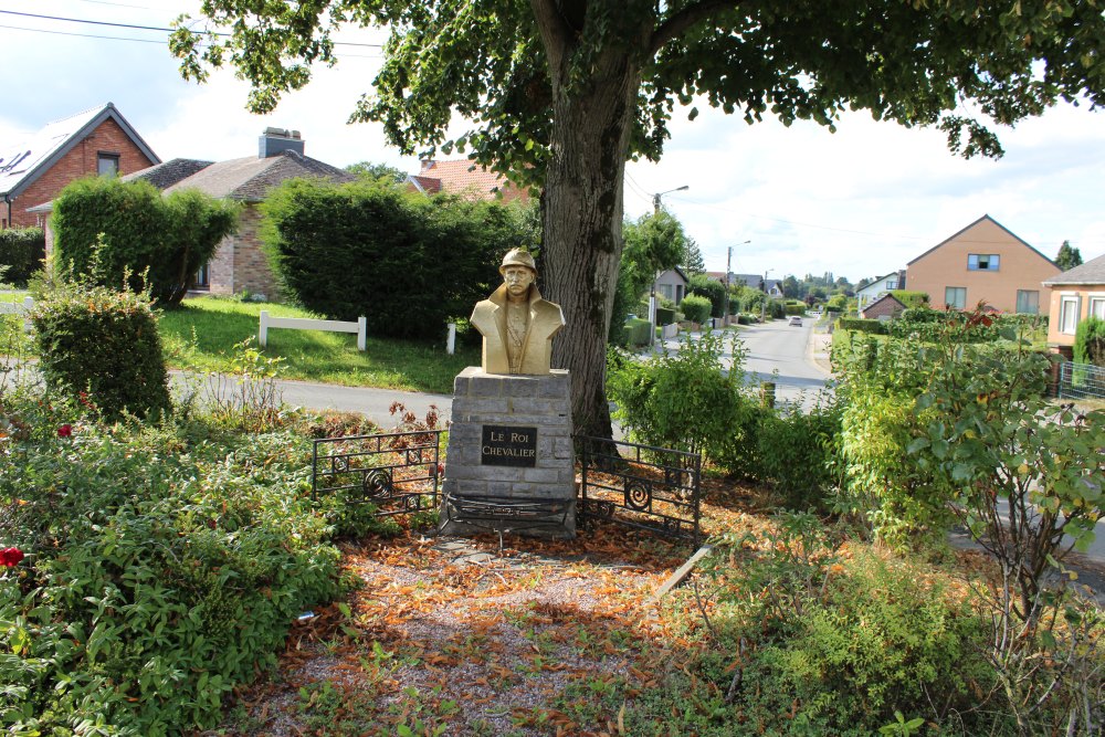 Monument Koning Albert I #1