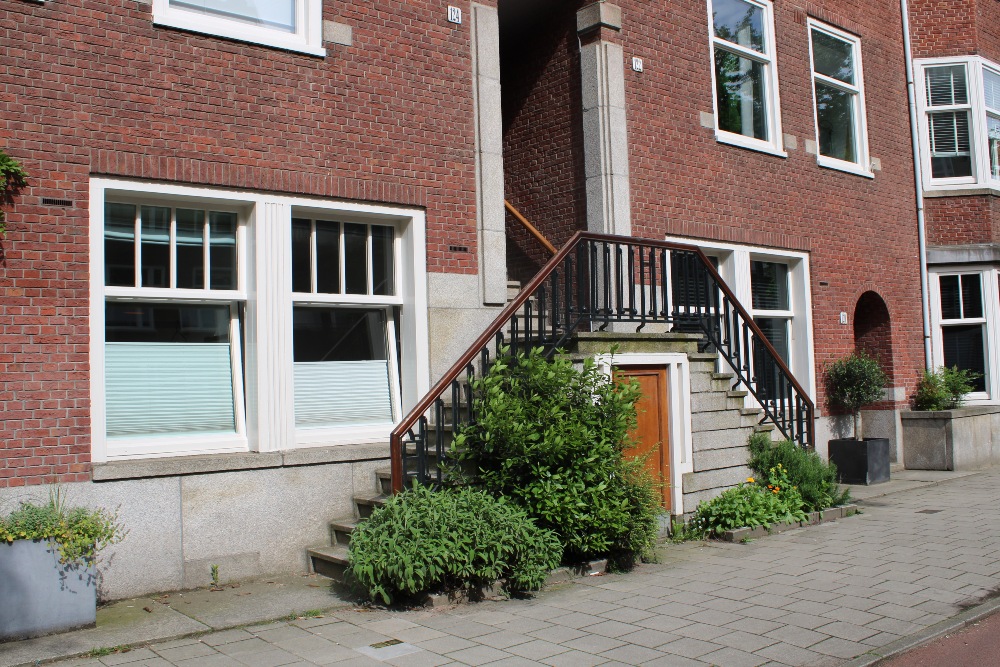 Stolpersteine Beethovenstraat 124 #4