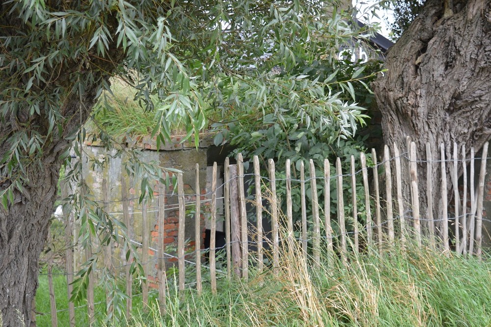 Bunker Vf-Personeel Cadzand