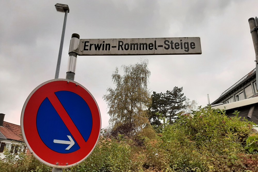 Voormalige Woning Erwin Rommel #4