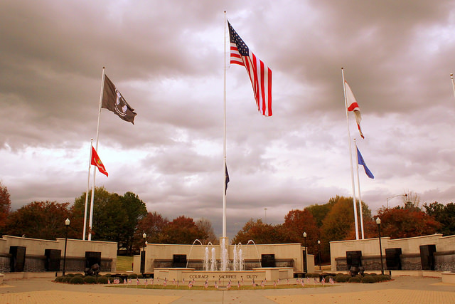 War Memorial Madison County