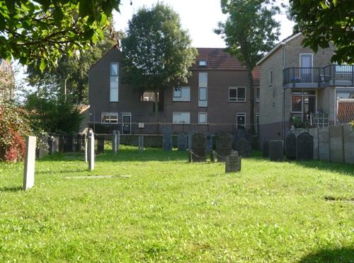 Joodse begraafplaats Schoonhoven #2