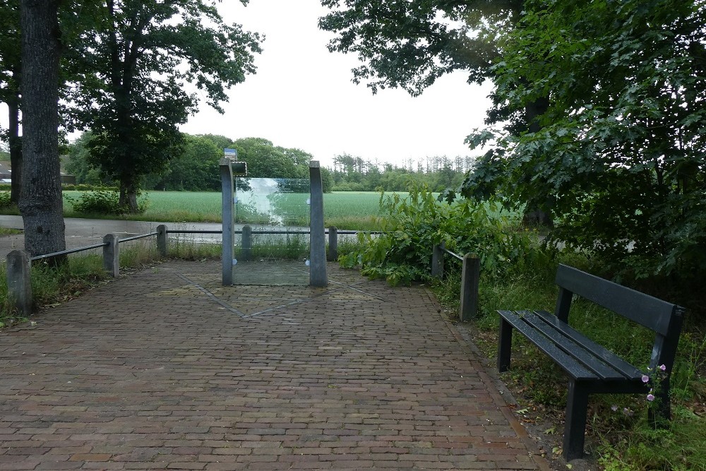 Monument Werkkamp De Landweer