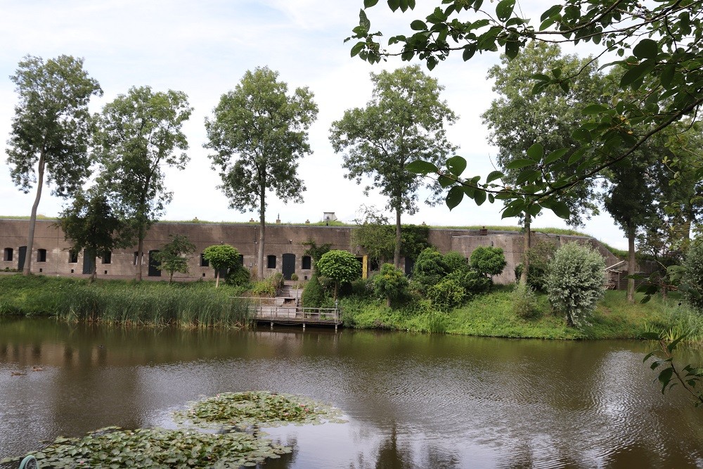 Fort benoorden Purmerend #4