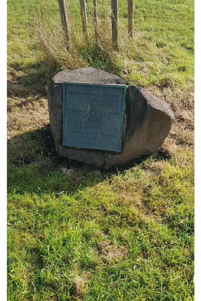 Memorial Warwickshire Royal Horse Artillery #3