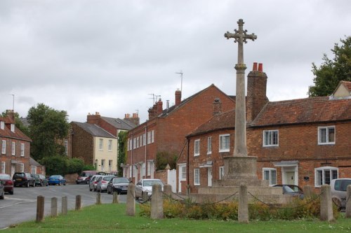 Oorlogsmonument Brill